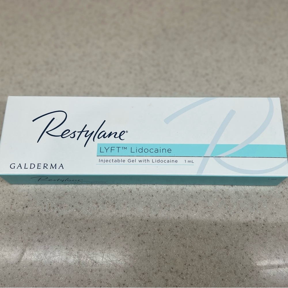 Restylane Lyft w/Lidocaine 1ML Dermal Filler